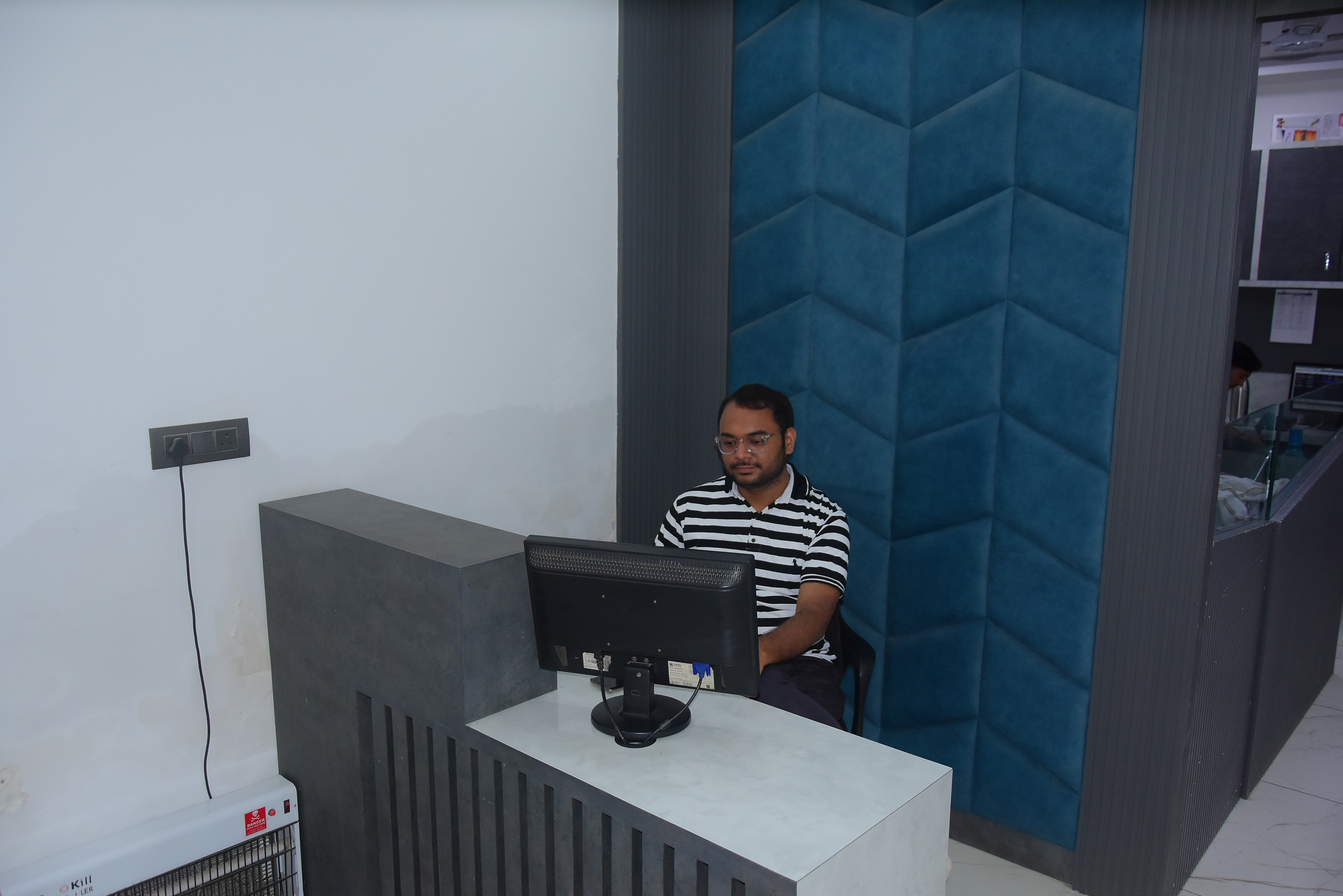 Inside Our Workplace