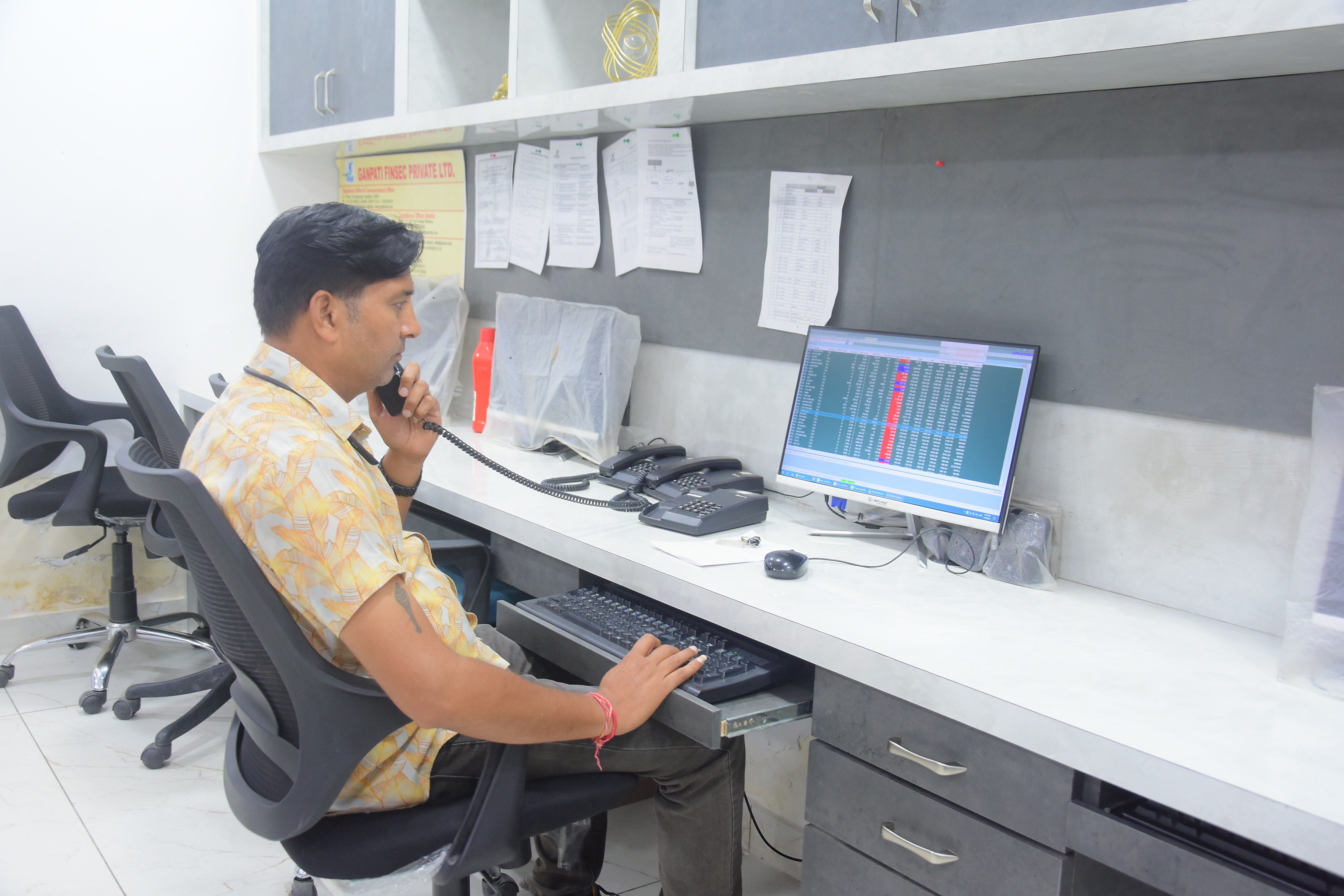 Inside Our Workplace